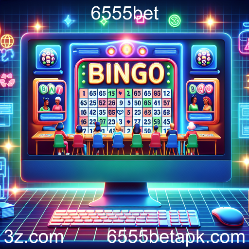 Descubra o Mundo do Bingo Online no 6555bet