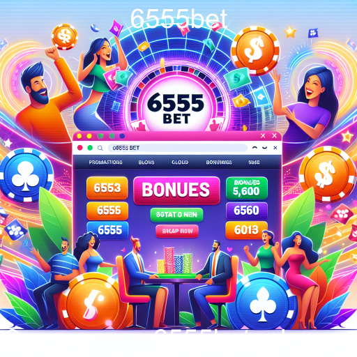 Atrações Irresistíveis: As Promoções do 6555bet