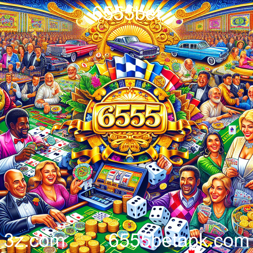 Descubra o Programa de Fidelidade da 6555bet