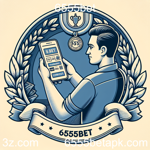 Aposte em Movimento: A Evolução da Apostas Móveis na 6555bet